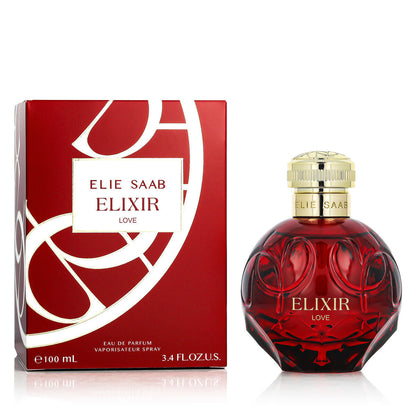 Women's Perfume Elie Saab Elixir Love-0