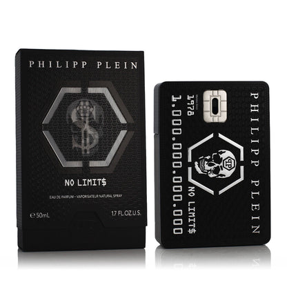 Men's Perfume PHILIPP PLEIN No Limit$ EDP 50 ml-1