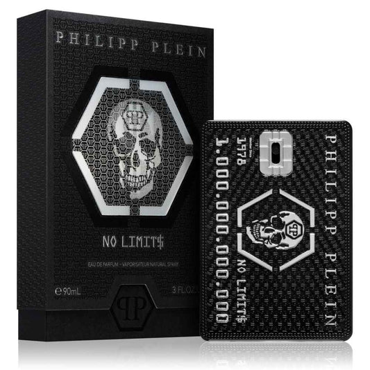 Men's Perfume PHILIPP PLEIN No Limit$ EDP 90 ml-0