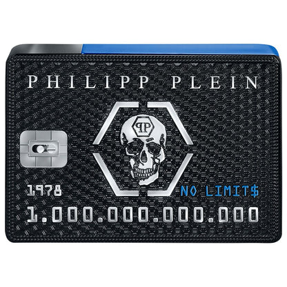 Men's Perfume PHILIPP PLEIN No Limit$ Super Fre$h-0