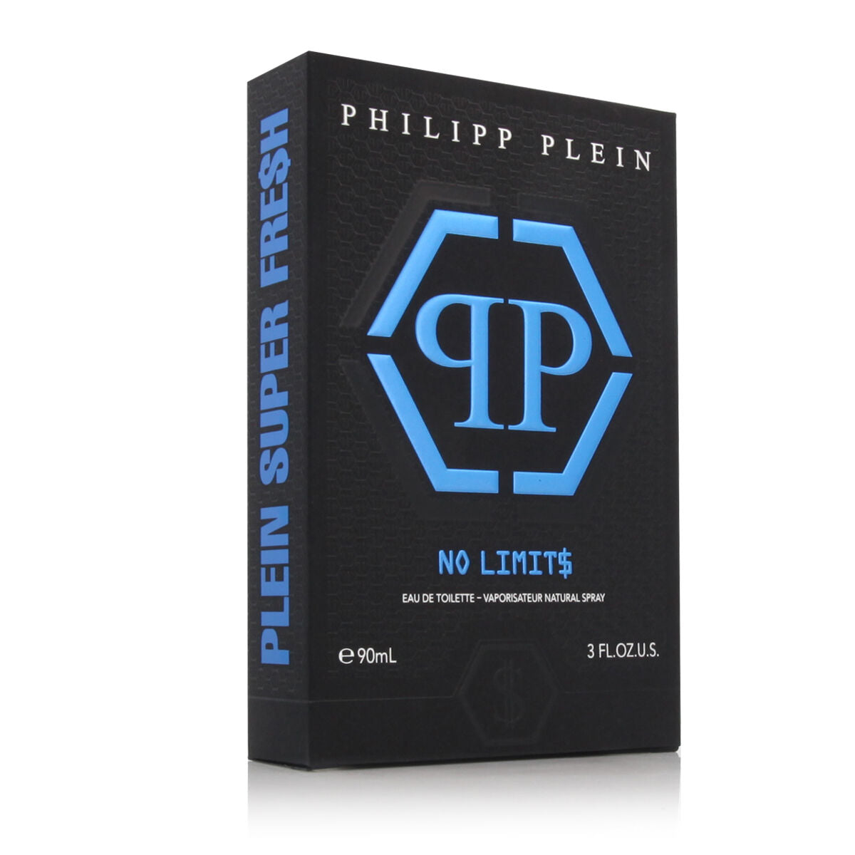 Men's Perfume PHILIPP PLEIN No Limit$ Super Fre$h-2
