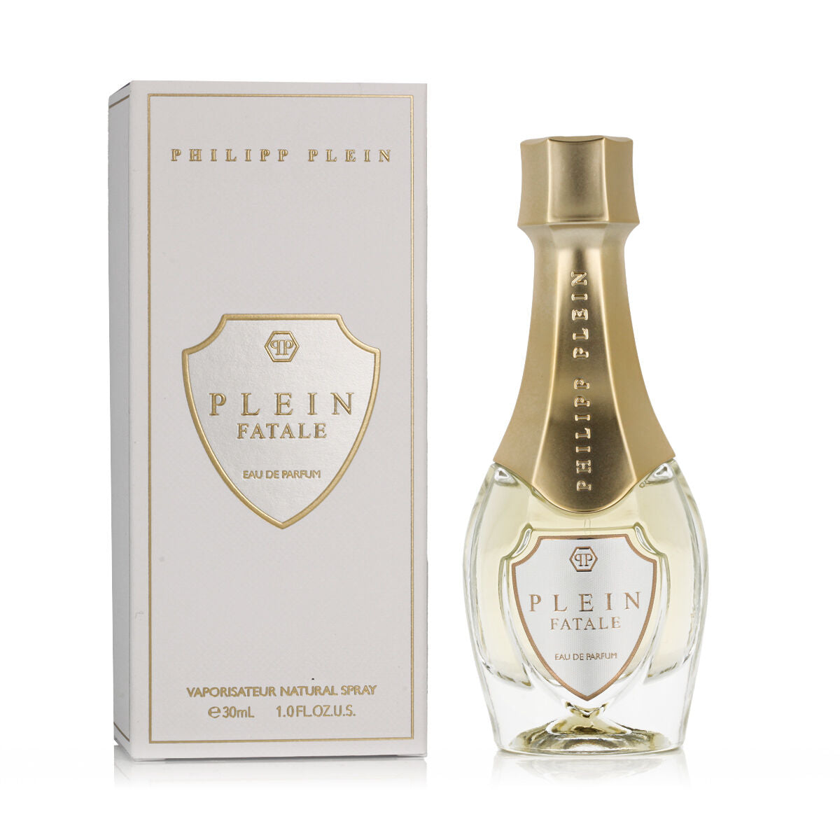 Women's Perfume PHILIPP PLEIN Plein Fatale-0