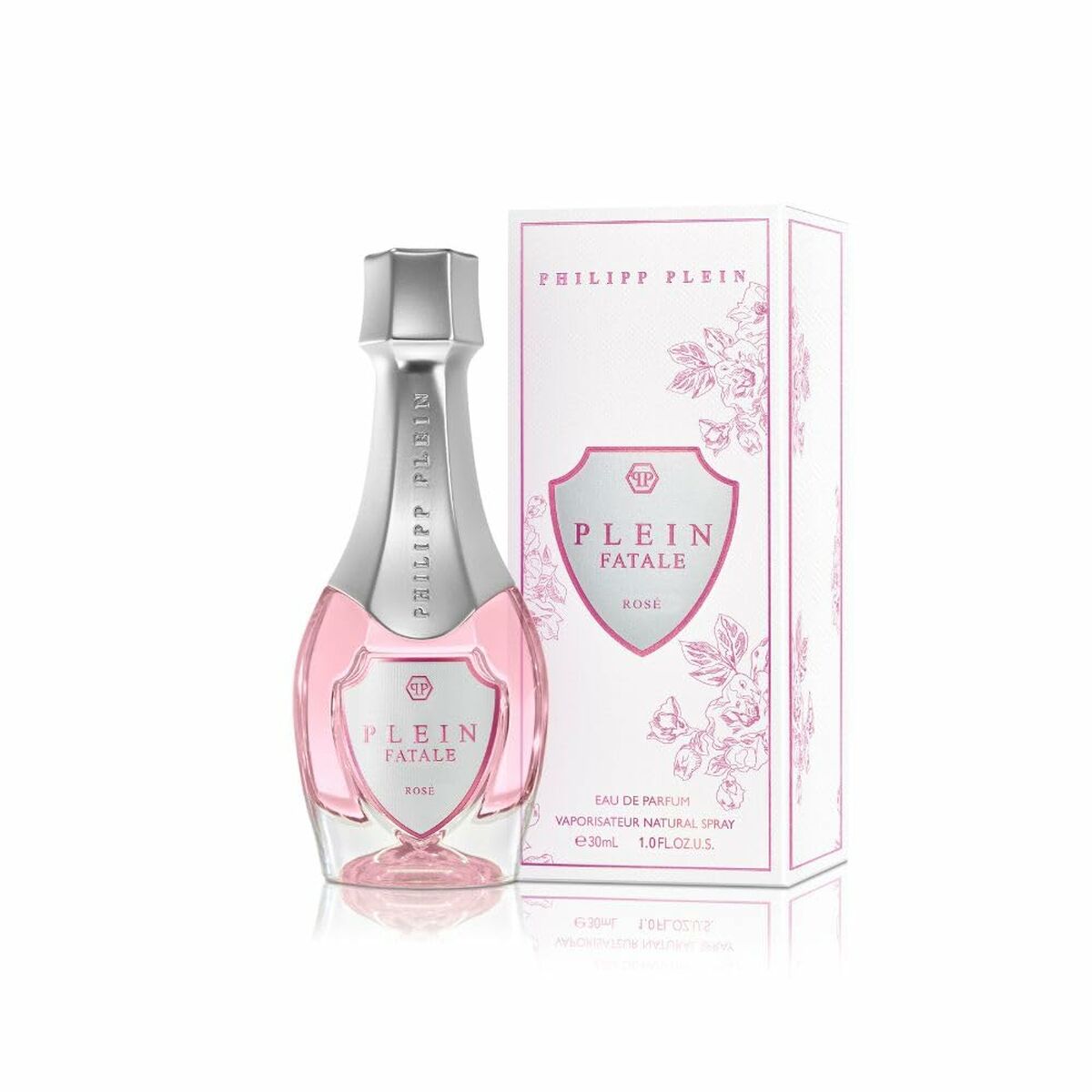 Women's Perfume PHILIPP PLEIN Plein Fatale Rosé 30 ml-0