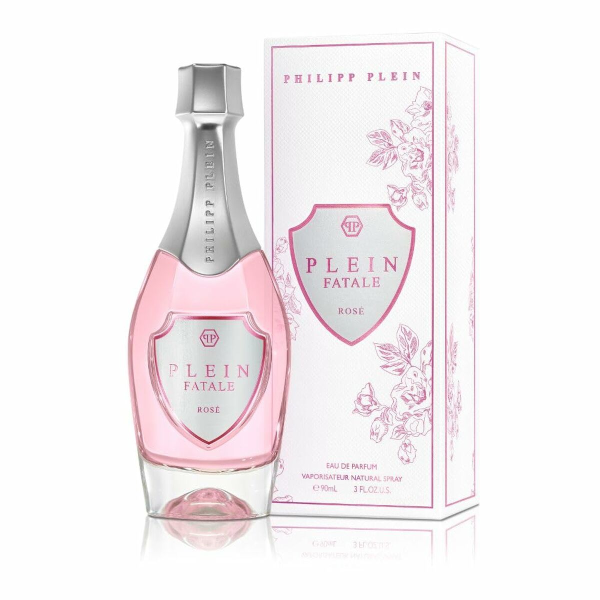 Women's Perfume PHILIPP PLEIN Plein Fatale Rosé-0