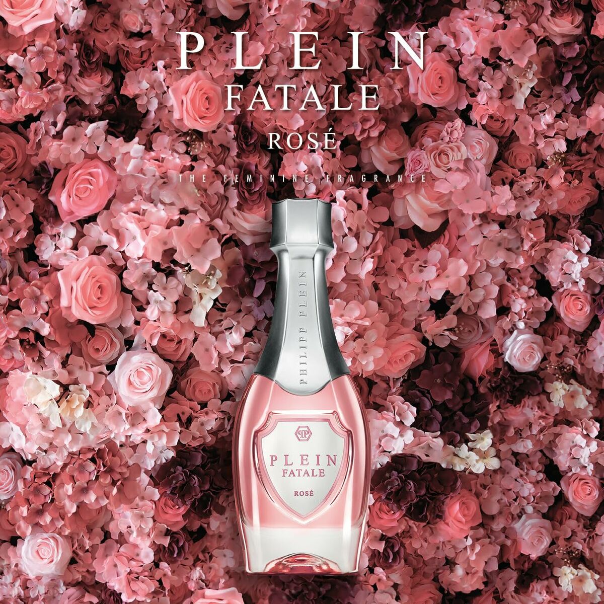 Women's Perfume PHILIPP PLEIN Plein Fatale Rosé-2