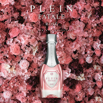 Women's Perfume PHILIPP PLEIN Plein Fatale Rosé-2