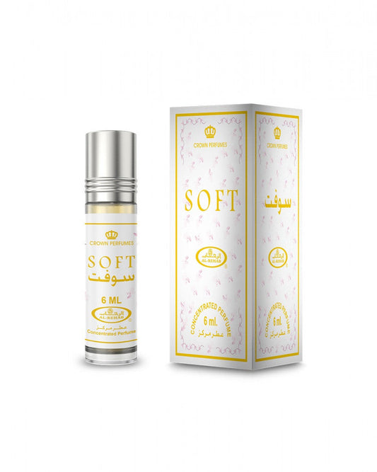 AL REHAB SOFT CPO 6 ML U-1