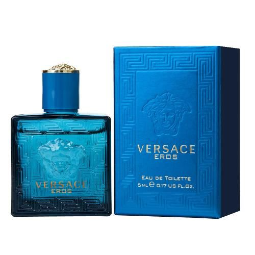 Versace Eros EDT 5ml Uraknak (8011003809264)-0