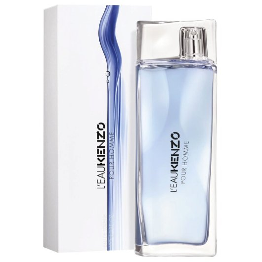 KENZO L'Eau Kenzo Pour Homme EDT spray 100ml (3274872484979)-0