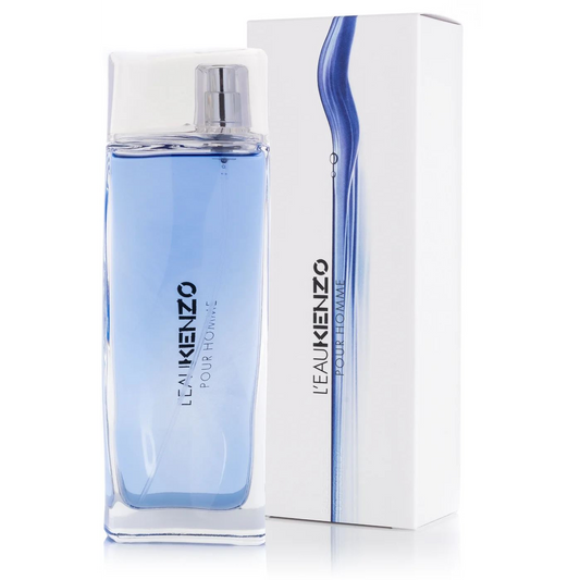 Kenzo L'Eau Kenzo Pour Homme toaletní voda 100 ml (3274872444584)-0