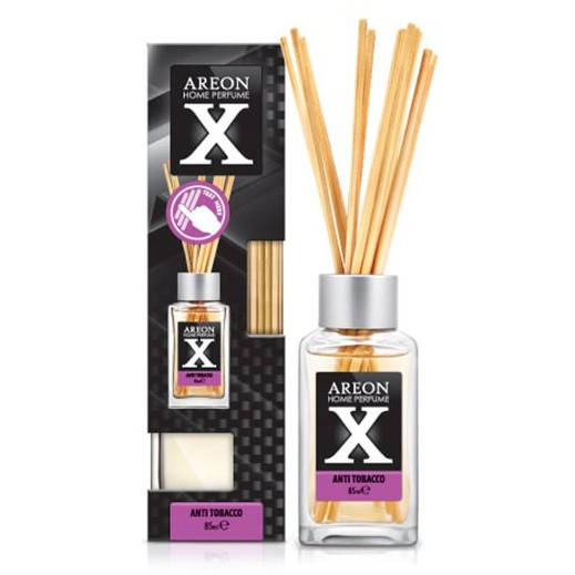 AREON Home Parfüm "X" Anti Tobacco 85 ml (3800034966078)-0
