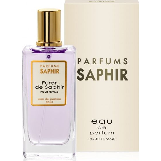 Saphir Furor EDP 50 ml (8424730019101)-0