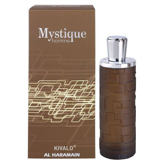 AL HARAMAIN Mystique Homme EDP spray 100ml (6291100139019)-0