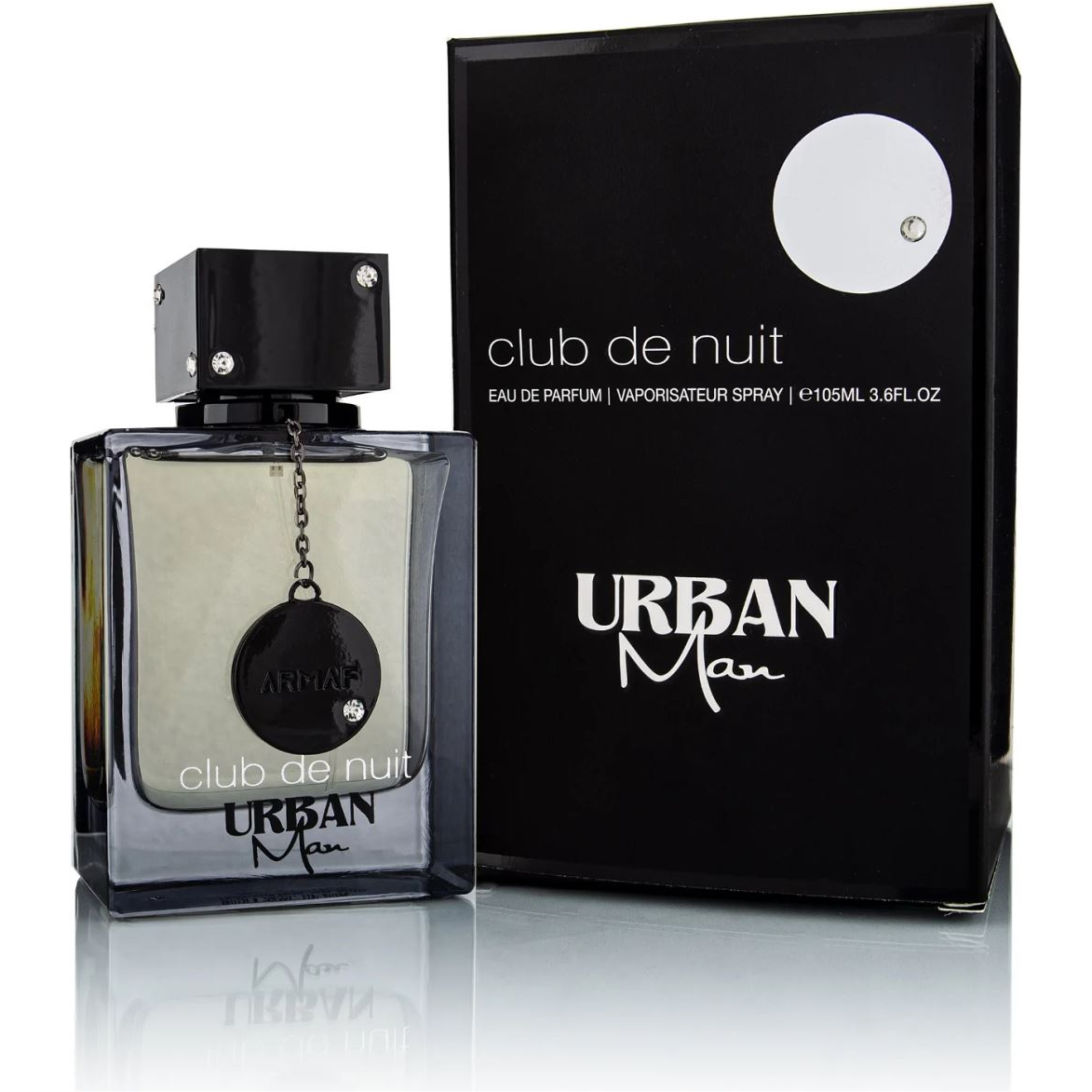 Armaf Club De Nuit Urban EDP 105 ml (6294015102642)-0