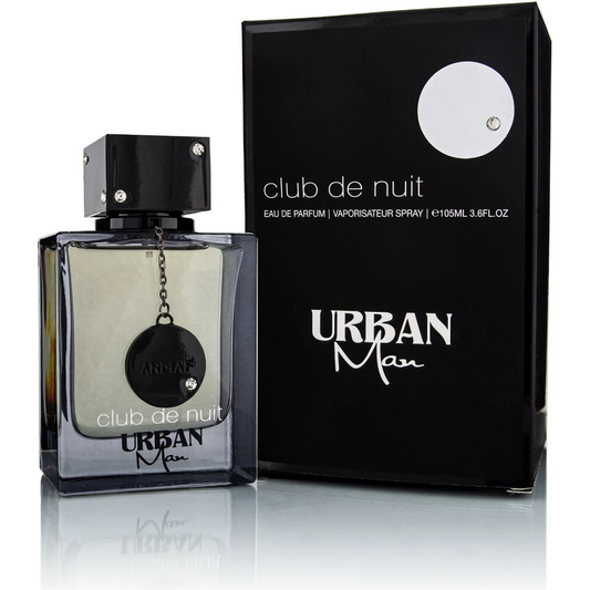 Armaf Club de Nuit Urban Man EdP Parfüm Uraknak (6294015102642)-0
