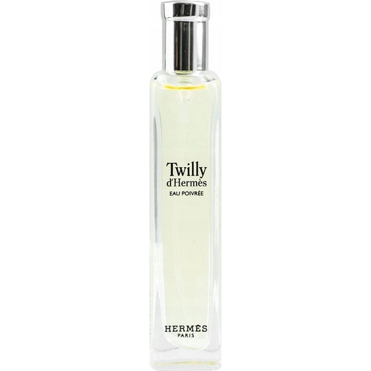 Hermès MINIATURA HERMES Twilly d'Hermes Eau Poivree EDP spray 15ml (3346130009467)-0