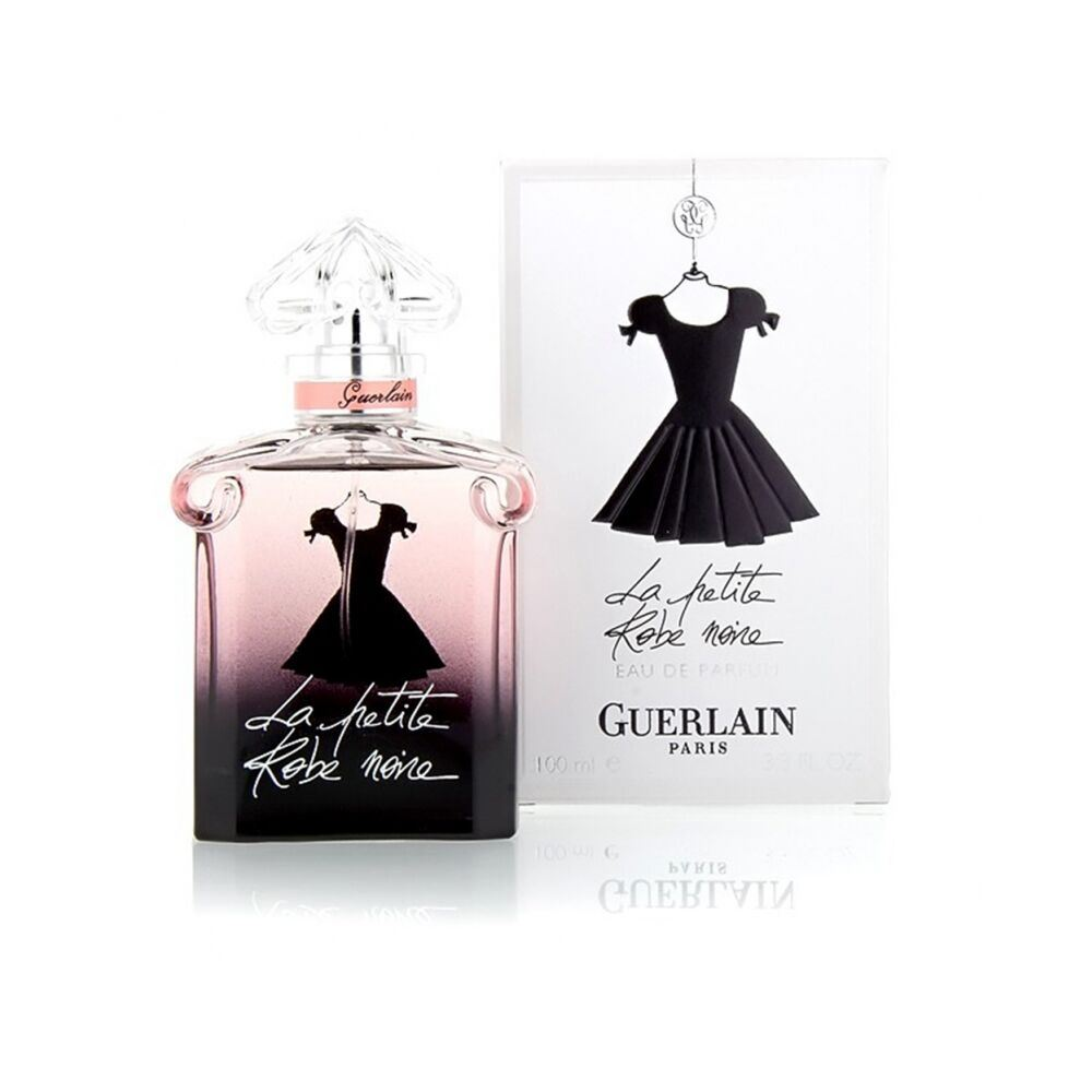 Guerlain La Petite Robe Noire parfumovaná voda sprej 100ml EDP žena (3346470114814)-0