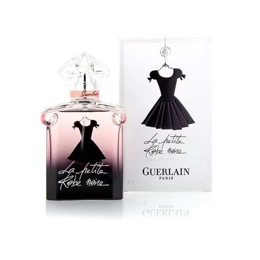 Guerlain La Petite Robe Noire parfumovaná voda sprej 100ml EDP žena (3346470114814)-0