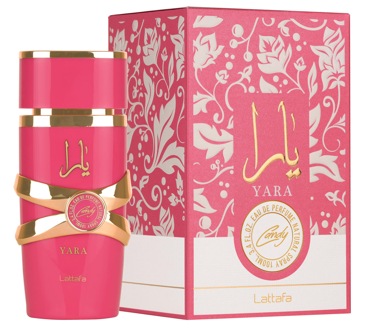 LATTAFA YARA CANDY EDP 3.4 W-1