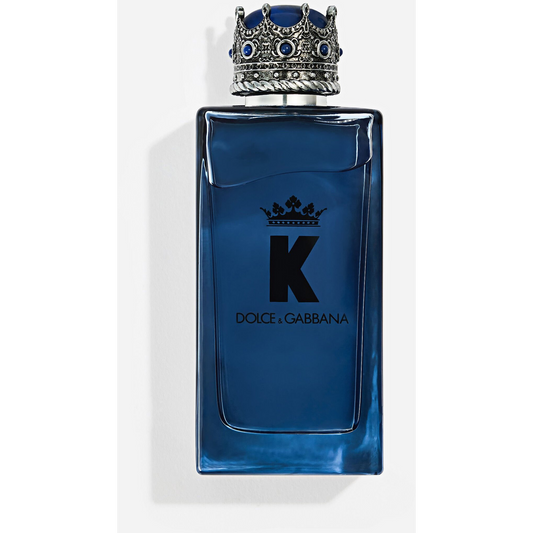 Dolce&Gabbana K Eau De Parfum 100 ml, Men, 100 ml, Non-refillable bottle, Liquid perfume, Juniper berries, Orange, Lemon, Cardamom, Chili pepper, Clary sage, Fig, Geranium, Lavender (8054754403282)-0