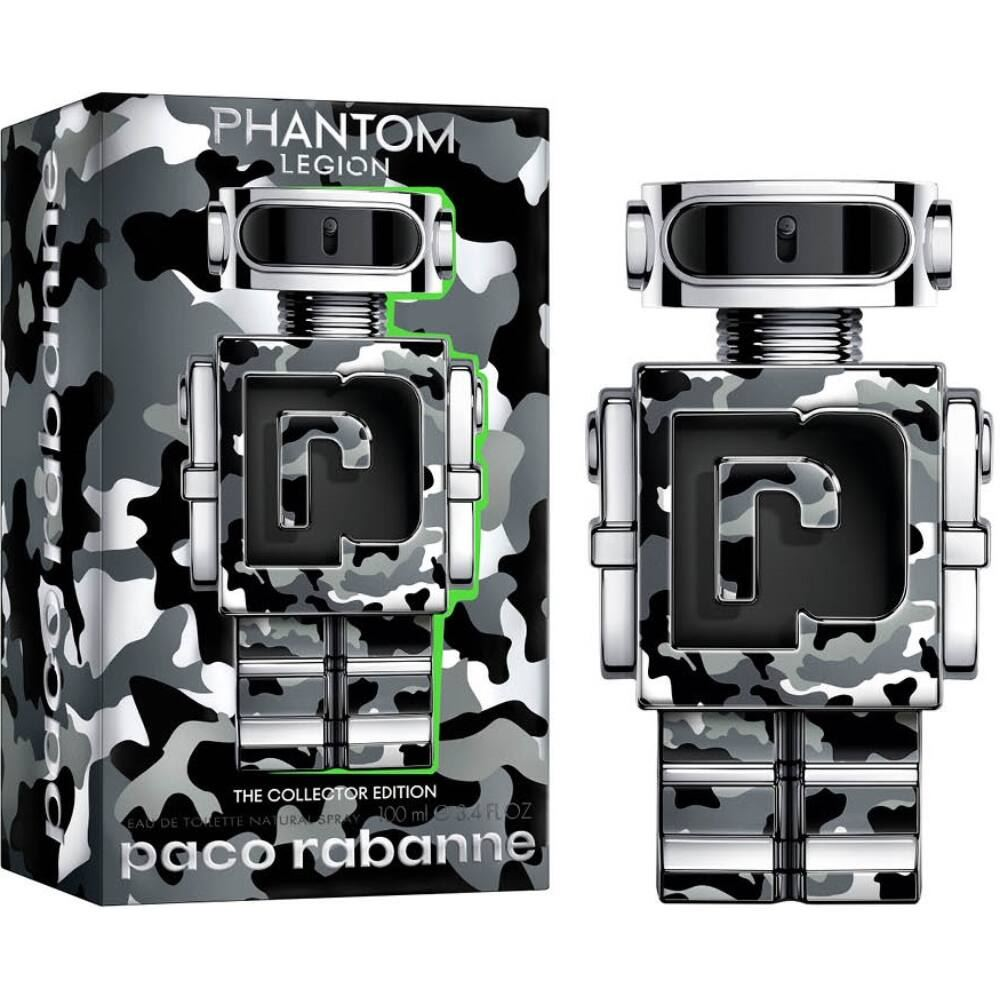 Paco Rabanne Paco Rabanne Phantom Legion EDT 100ml (3349668601042)-0