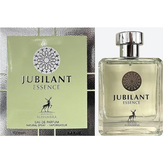 Maison Alhambra Maison Alhambra Jubilant Essence edp 100ml (pALB021100)-0