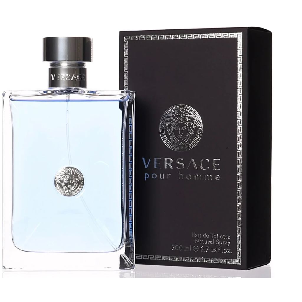 Versace Pour Homme EDT 200 ml (8011003801619)-0
