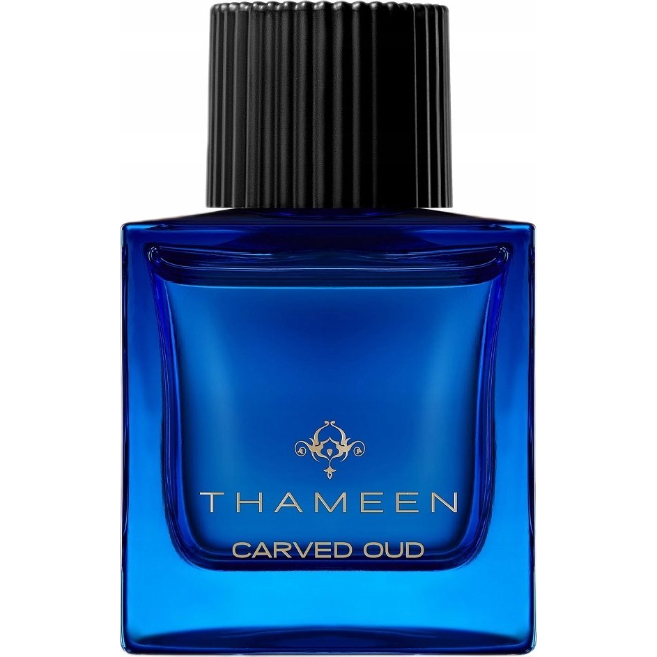THAMEEN Carved Oud Extrait de Parfum spray 100ml (5060905831814)-0