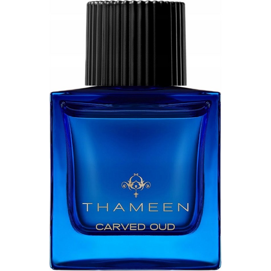 THAMEEN Carved Oud Extrait de Parfum spray 100ml (5060905831814)-0