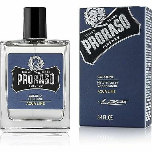 Men's Perfume Proraso EDC Blue 100 ml-0