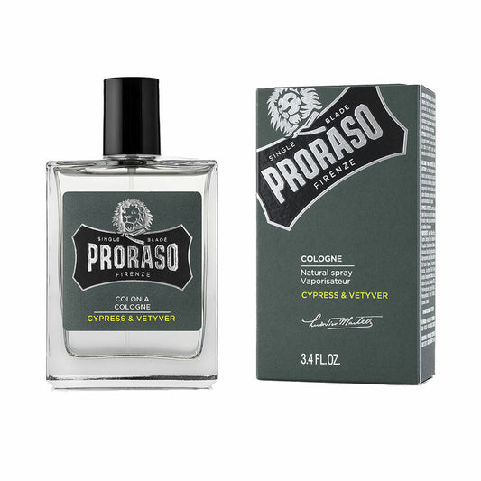 Men's Perfume Proraso EDC Cypress & Vetyver 100 ml-0
