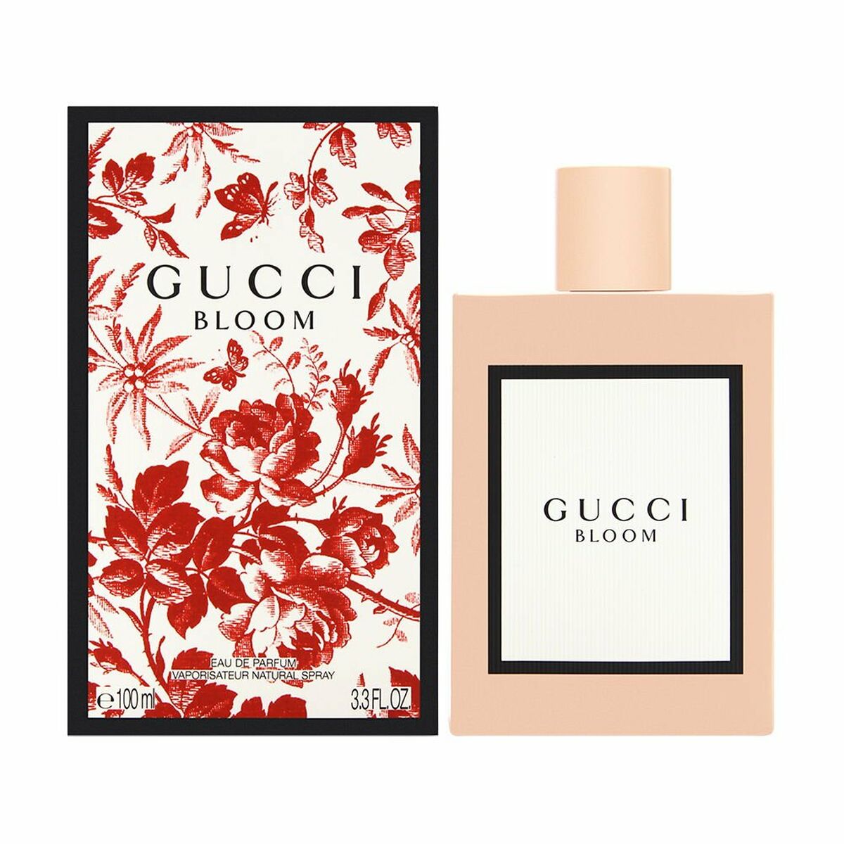 Women's Perfume Gucci Bloom EDP-0