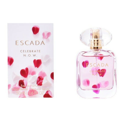 Women's Perfume Celebrate N.O.W. Escada EDP EDP-5