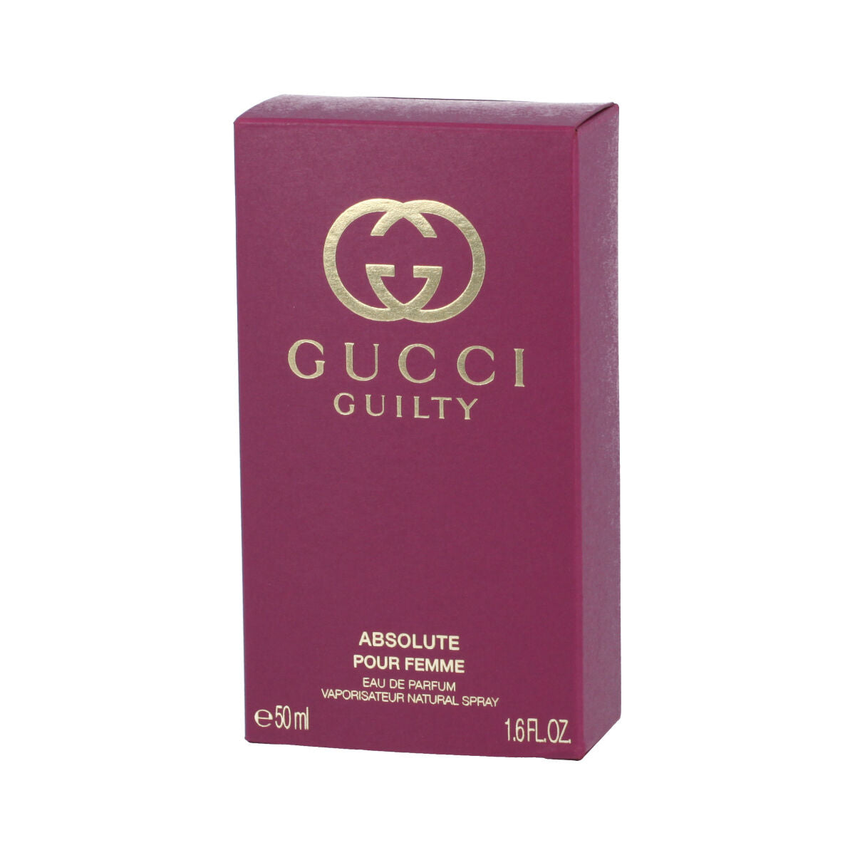 Women's Perfume Gucci Guilty Absolute-1