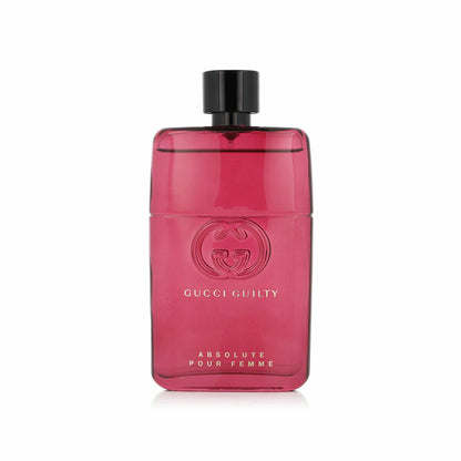 Women's Perfume Gucci Guilty Absolute-1