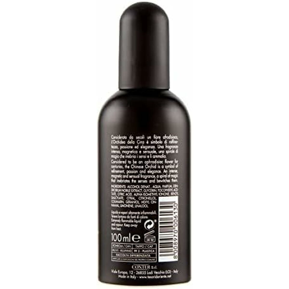 Women's Perfume Tesori d'Oriente Orchidea della Cina EDP-2