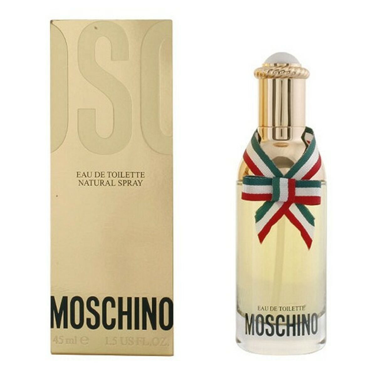 Women's Perfume Moschino EDT-7
