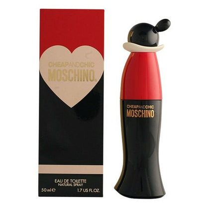 Women's Perfume Moschino EDT-0