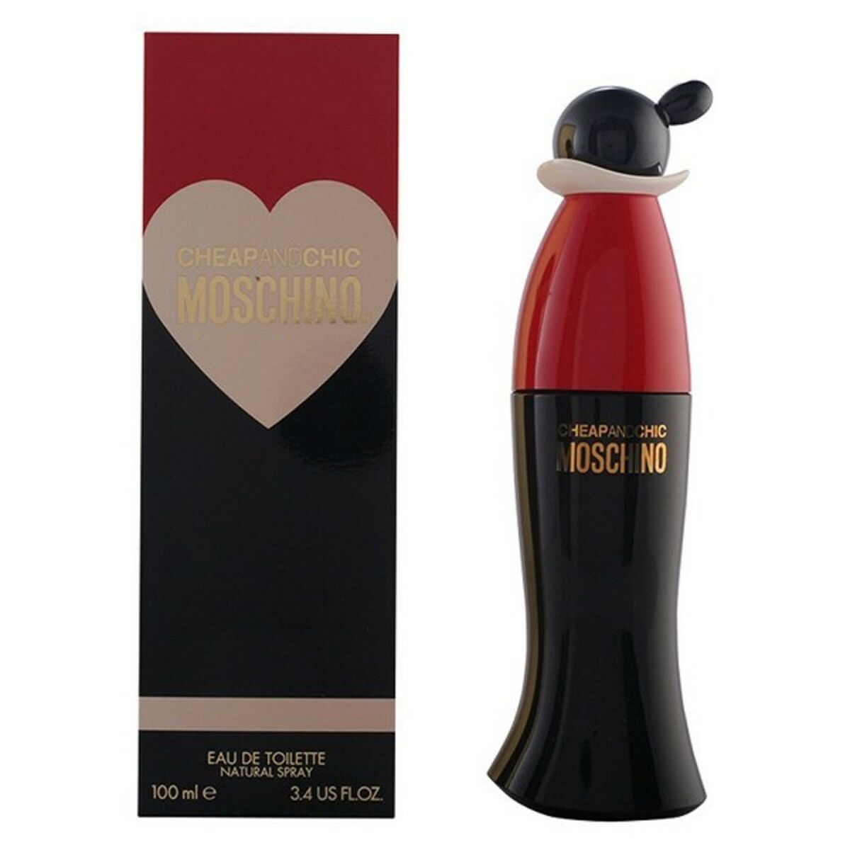 Women's Perfume Moschino EDT-6