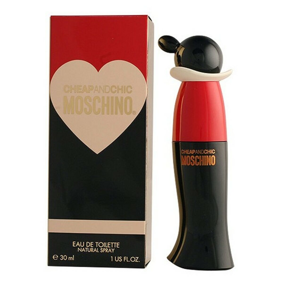Women's Perfume Moschino EDT-5