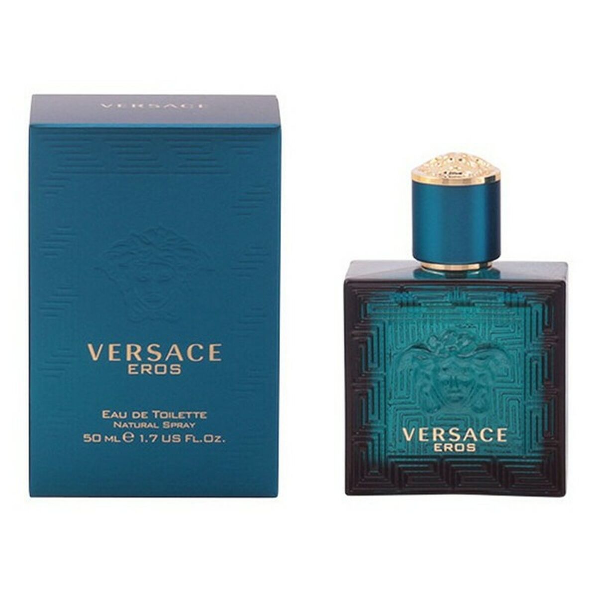 Men's Perfume Versace EDT Eros-0