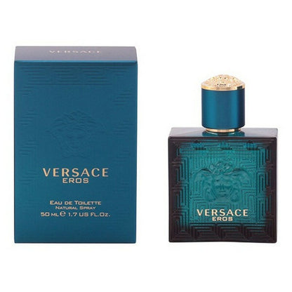 Men's Perfume Versace EDT Eros-0