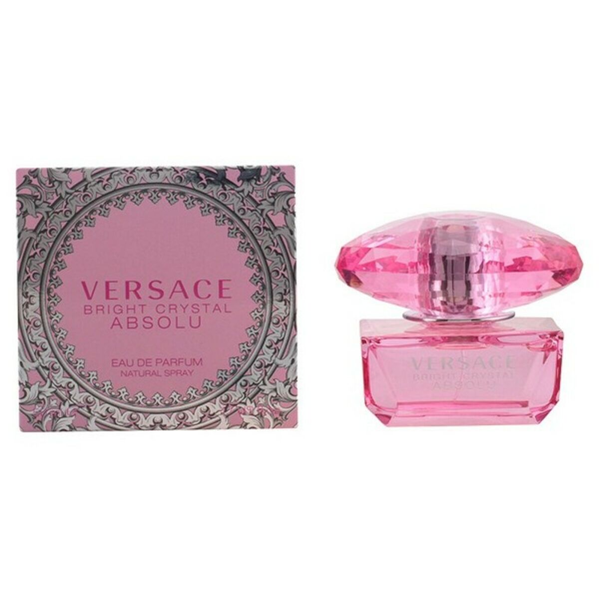 Women's Perfume Bright Crystal Absolu Versace EDP EDP-7