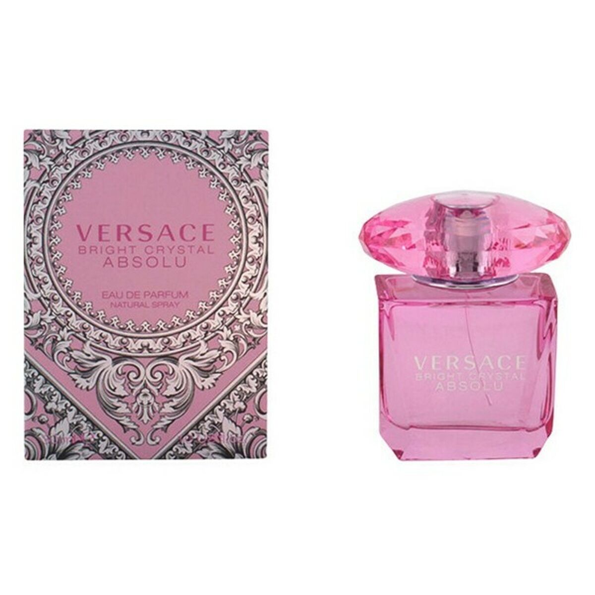Women's Perfume Bright Crystal Absolu Versace EDP EDP-4