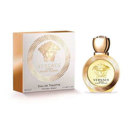 Women's Perfume Versace Eros Pour Femme EDT 50 ml (1 Unit)-0