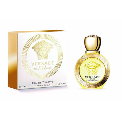 Women's Perfume Versace Eros Pour Femme EDT 50 ml (1 Unit)-2