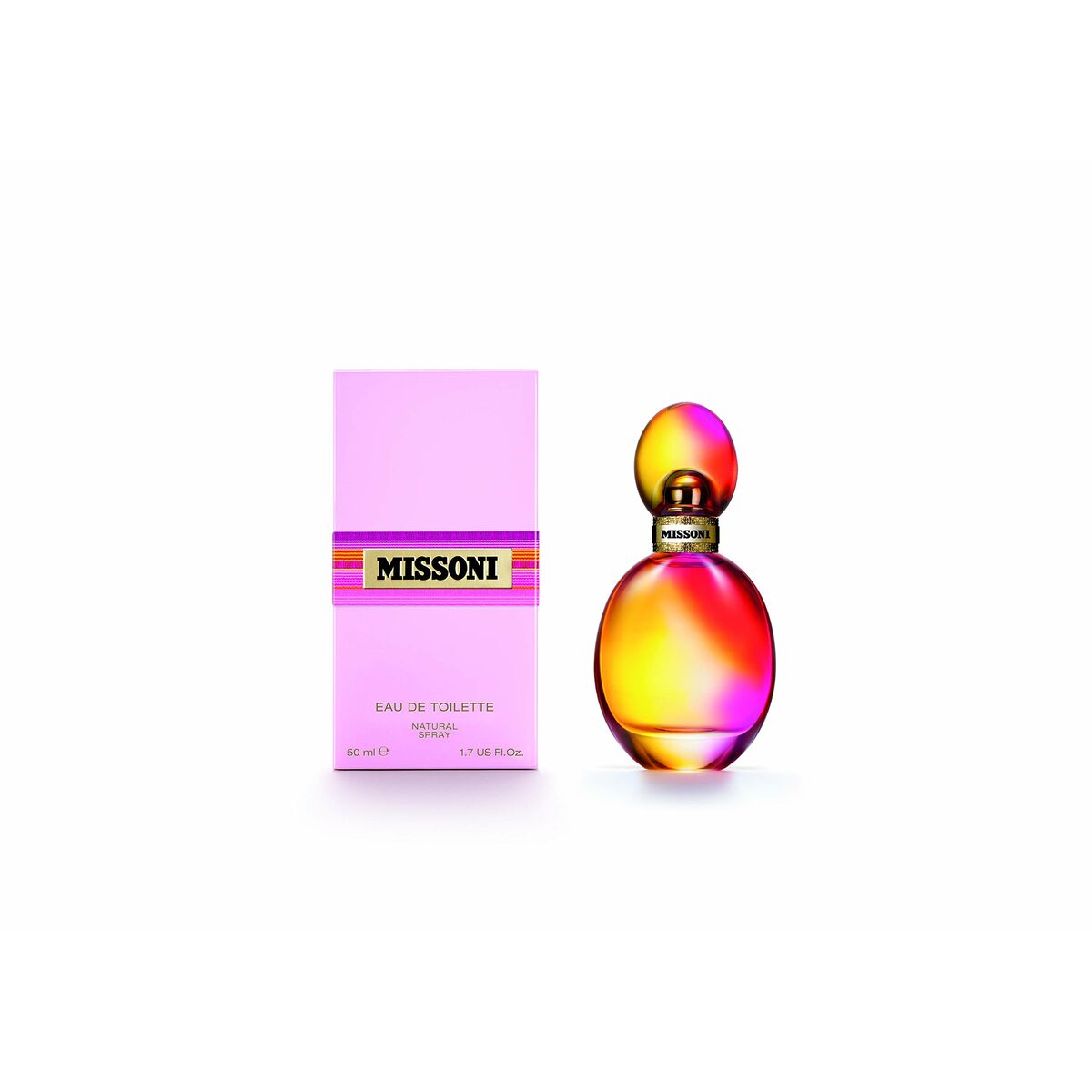 Women's Perfume Missoni Missoni Spray Lady EDT-5
