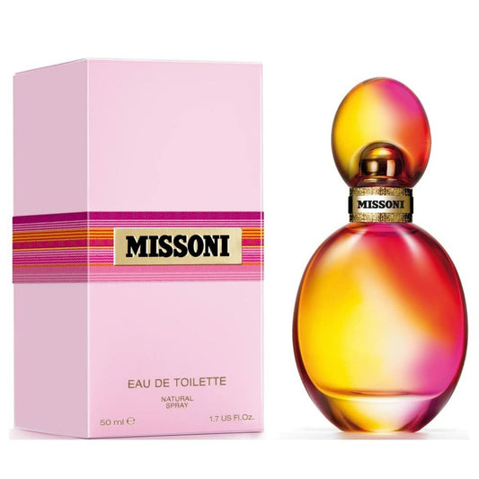 Women's Perfume Missoni Missoni Spray Lady EDT-10