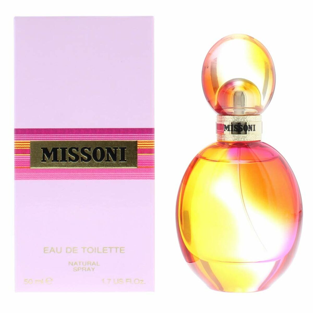 Women's Perfume Missoni Missoni Spray Lady EDT-8