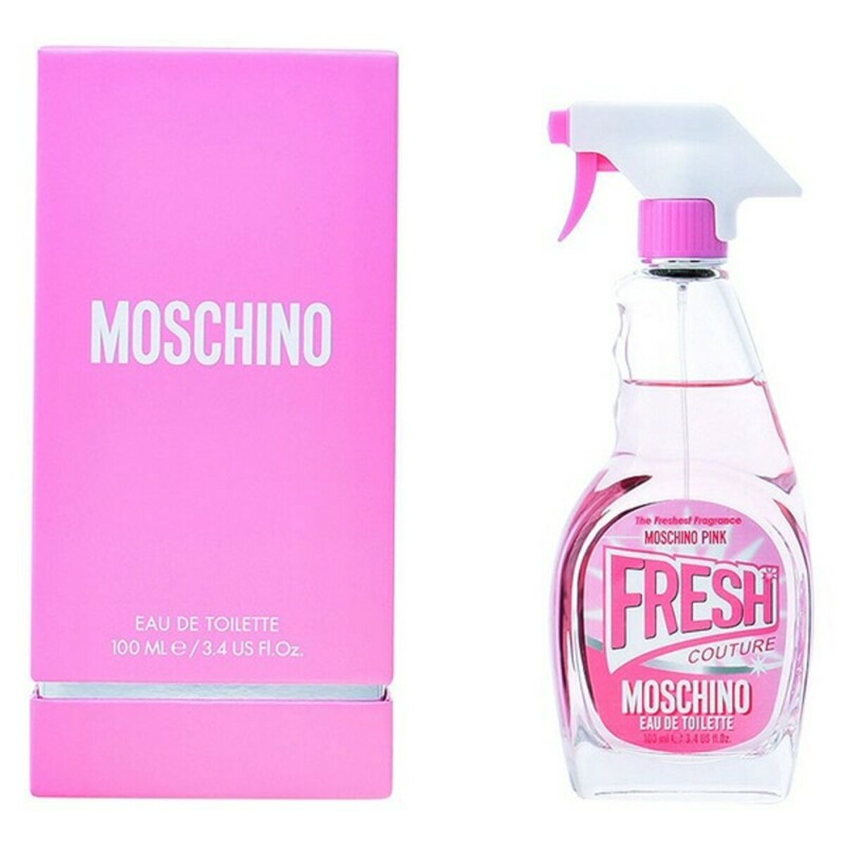 Women's Perfume Moschino EDT-5